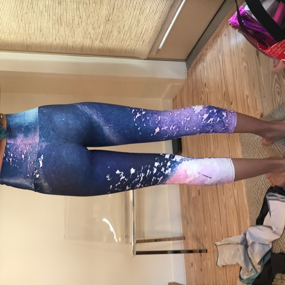 Rep active art yoga pants - Picture 2 of 2